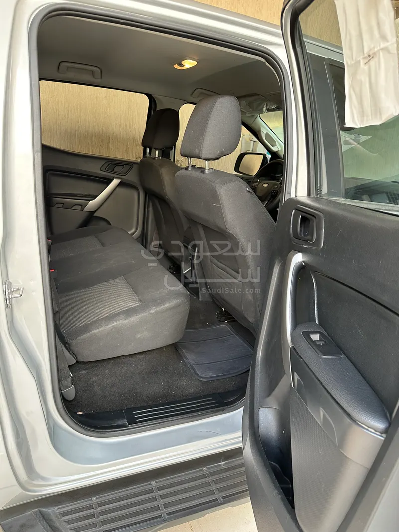 2022 Ford Ranger