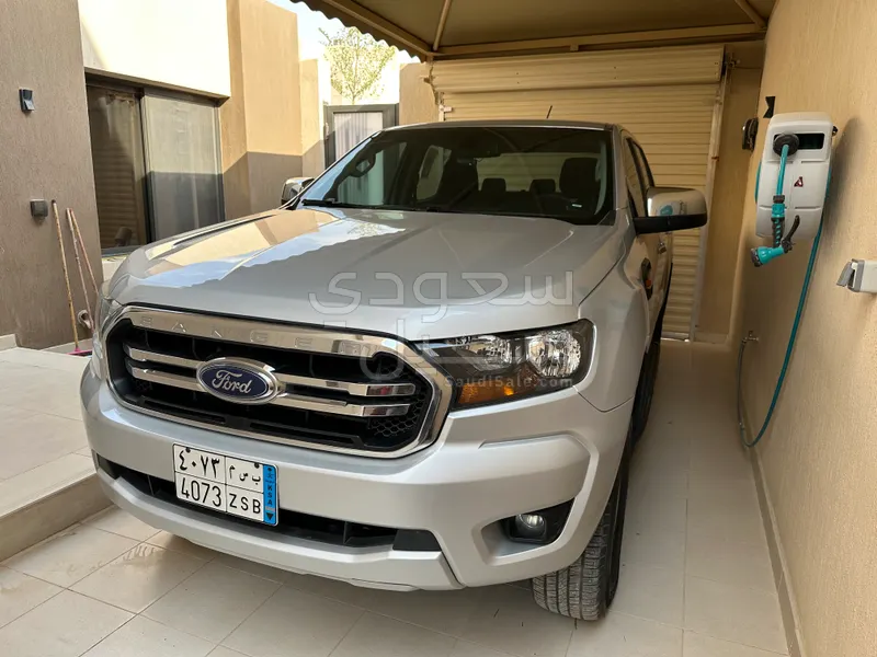 2022 Ford Ranger