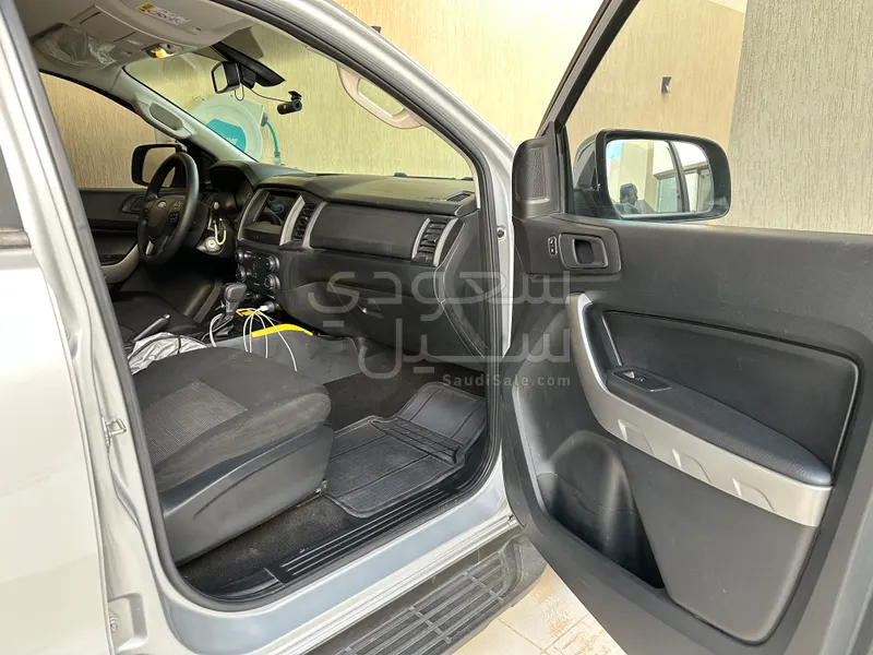 2022 Ford Ranger