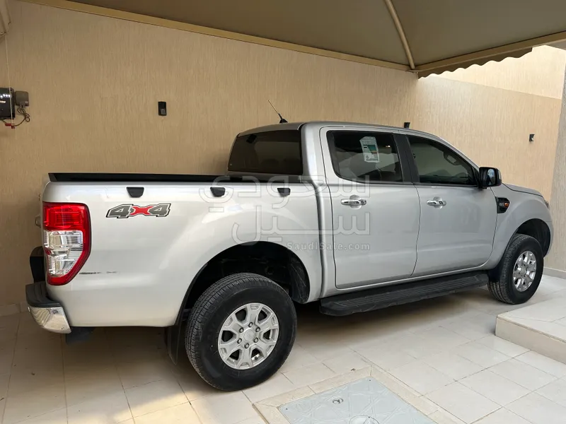 2022 Ford Ranger