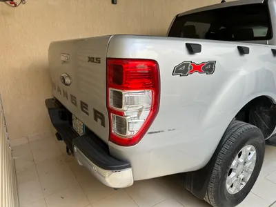 2022 Ford Ranger