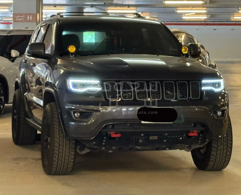 2017 Jeep Grand Cherokee Trailhawk