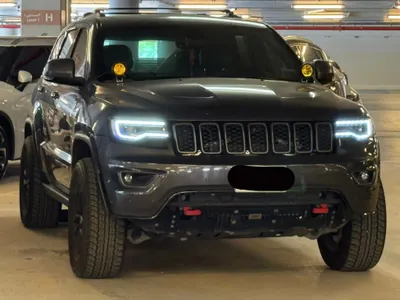 2017 Jeep Grand Cherokee Trailhawk
