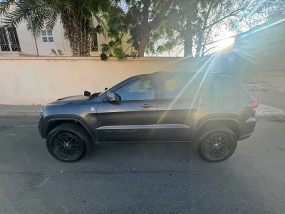 2017 Jeep Grand Cherokee Trailhawk