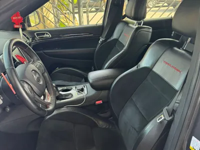 2017 Jeep Grand Cherokee Trailhawk