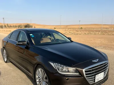 2016 Genesis G 80