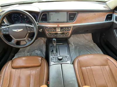 2016 Genesis G 80