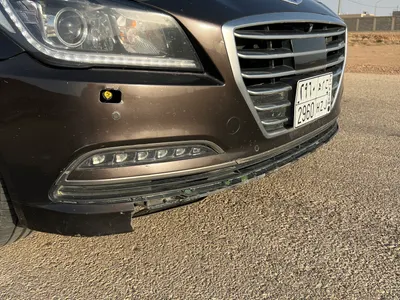 2016 Genesis G 80
