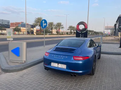 2016 بورش 911 كاريرا اس