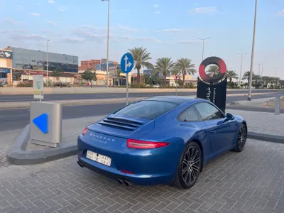 2016 بورش 911 كاريرا اس