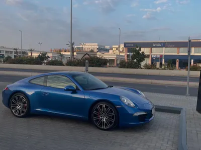 2016 بورش 911 كاريرا اس
