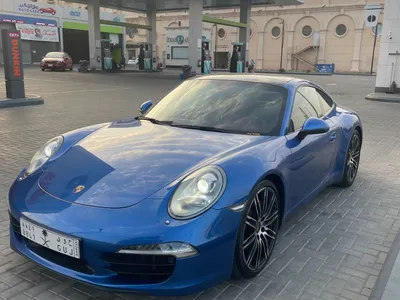2016 بورش 911 كاريرا اس