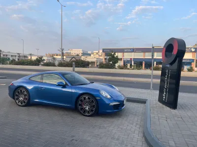 2016 بورش 911 كاريرا اس