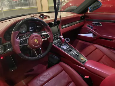 2016 بورش 911 كاريرا اس