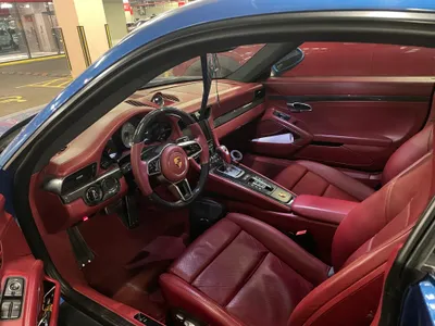 2016 بورش 911 كاريرا اس