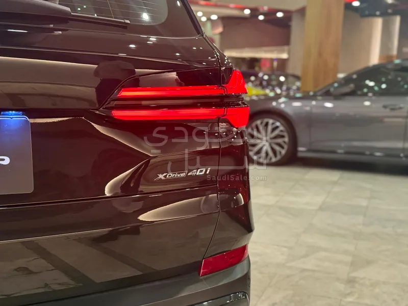 2024 بي ام دبليو الفئة اكس 5
