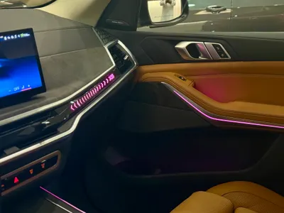 2024 بي ام دبليو الفئة اكس 5