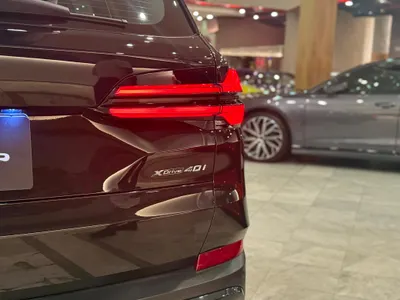 2024 بي ام دبليو الفئة اكس 5