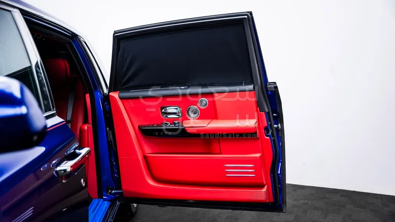 2024 Rolls-Royce Phantom