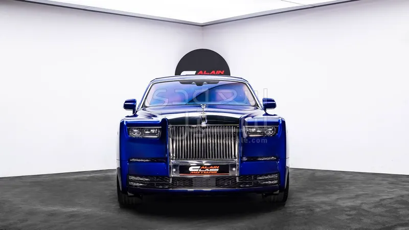 2024 Rolls-Royce Phantom