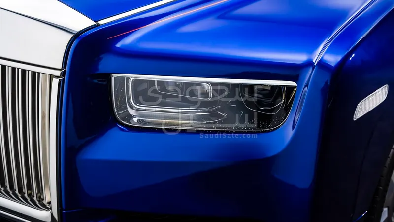 2024 Rolls-Royce Phantom