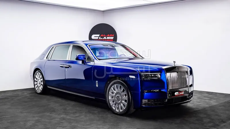 2024 Rolls-Royce Phantom