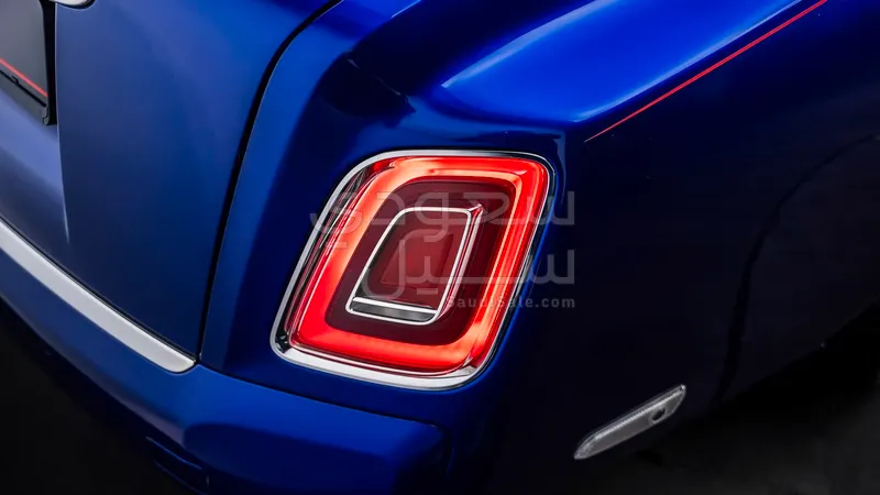 2024 Rolls-Royce Phantom