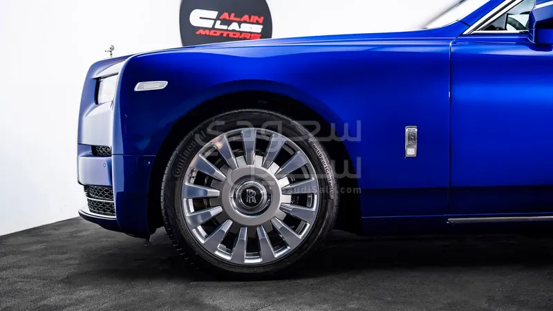 2024 Rolls-Royce Phantom