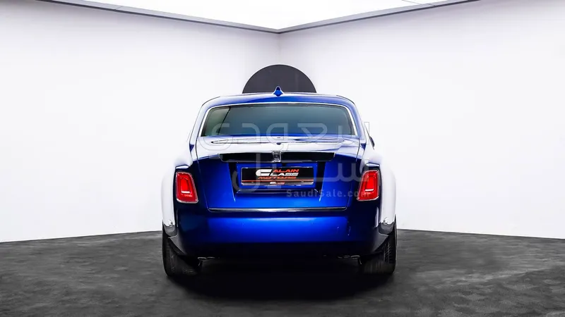 2024 Rolls-Royce Phantom