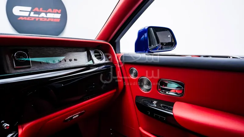 2024 Rolls-Royce Phantom