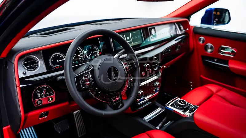 2024 Rolls-Royce Phantom