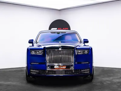 2024 Rolls-Royce Phantom
