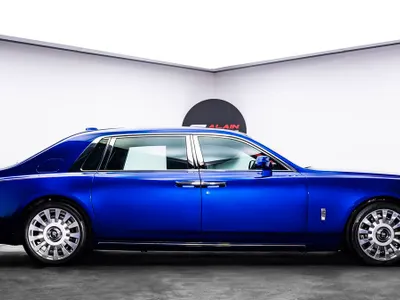 2024 Rolls-Royce Phantom