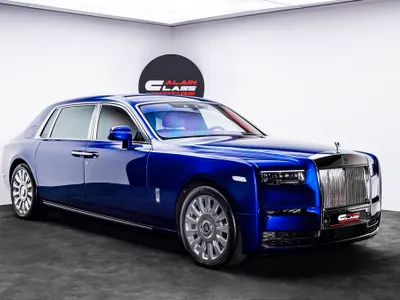 2024 Rolls-Royce Phantom