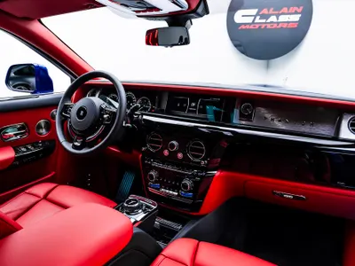 2024 Rolls-Royce Phantom