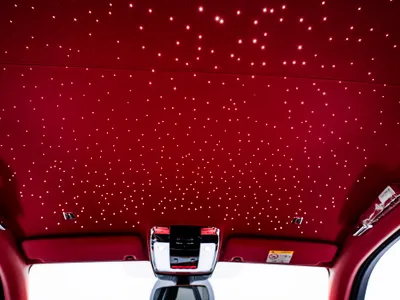 2024 Rolls-Royce Phantom