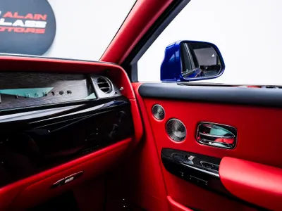2024 Rolls-Royce Phantom