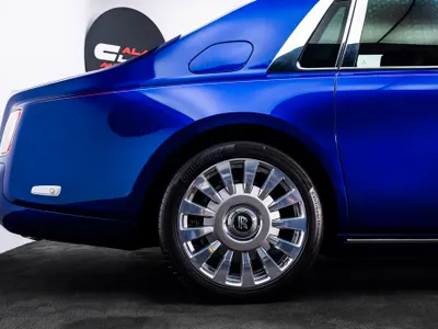 2024 Rolls-Royce Phantom