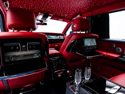 2024 Rolls-Royce Phantom