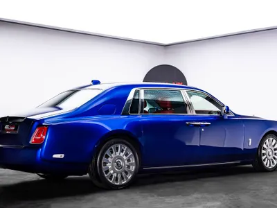 2024 Rolls-Royce Phantom