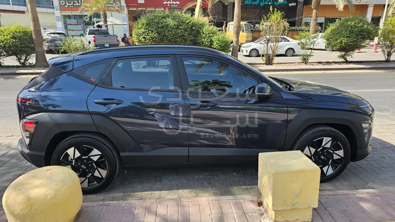 2024 هيونداي كونا ليمتد