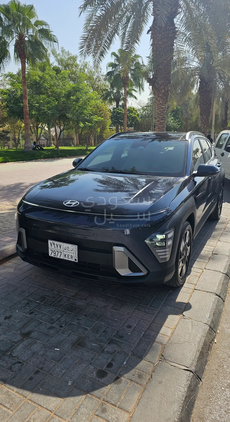 2024 هيونداي كونا ليمتد