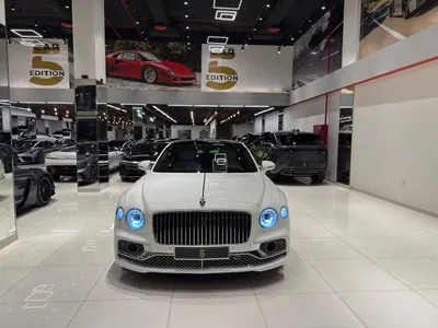 2023 بنتلي كونتيننتل فلاينج سبير أزور