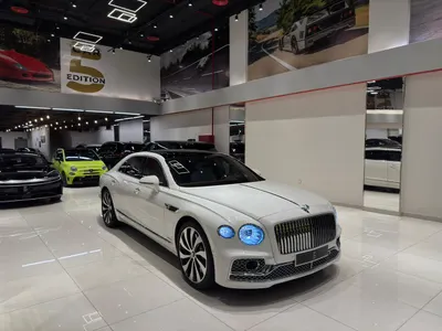 2023 بنتلي كونتيننتل فلاينج سبير أزور