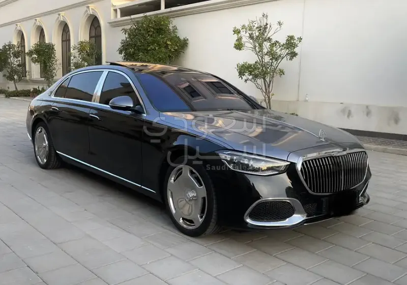 2023 مرسيدس - بنز إس 580 مايباخ