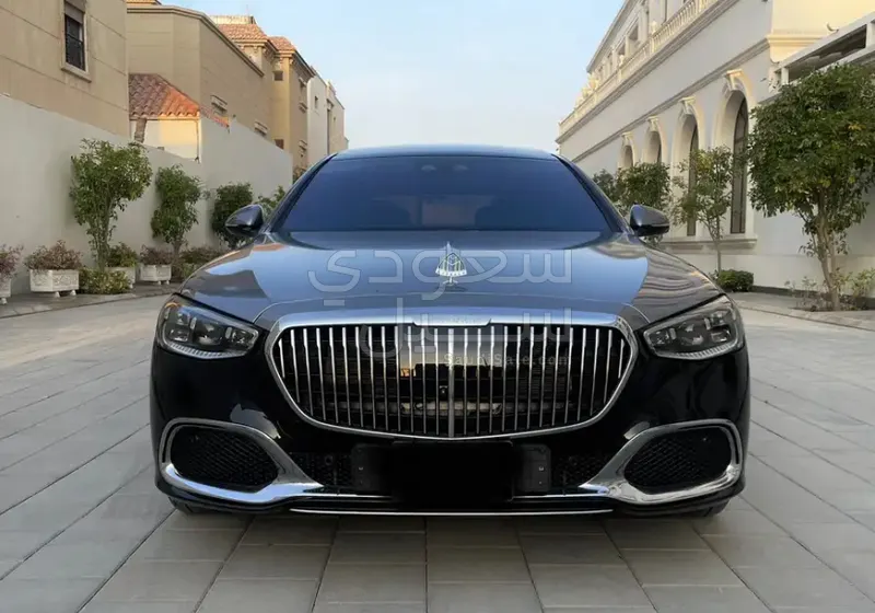 2023 مرسيدس - بنز إس 580 مايباخ
