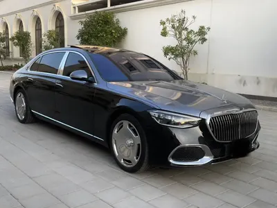2023 مرسيدس - بنز إس 580 مايباخ