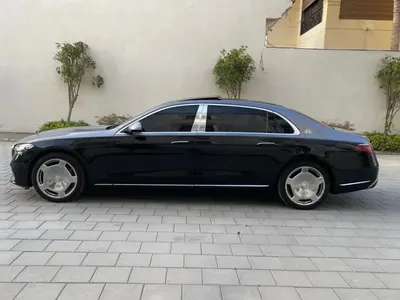 2023 مرسيدس - بنز إس 580 مايباخ