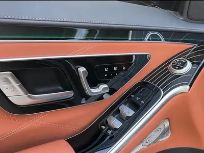 2023 مرسيدس - بنز إس 580 مايباخ