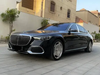 2023 مرسيدس - بنز إس 580 مايباخ